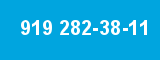 919 282-38-11